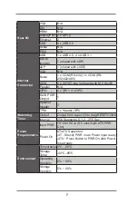 Предварительный просмотр 7 страницы ASROCK STX-1000 User Manual