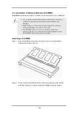 Предварительный просмотр 12 страницы ASROCK STX-1000 User Manual