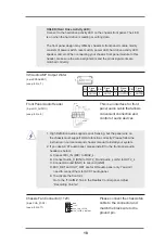 Предварительный просмотр 18 страницы ASROCK STX-1500 User Manual