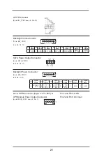 Предварительный просмотр 21 страницы ASROCK STX-1500 User Manual