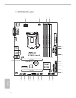 Предварительный просмотр 11 страницы ASROCK Super Alloy B150M COMBO-G User Manual