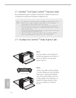 Предварительный просмотр 29 страницы ASROCK Super Alloy B150M COMBO-G User Manual