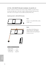 Preview for 34 page of ASROCK Super Alloy B660M PG Riptide Manual