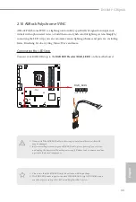 Preview for 37 page of ASROCK Super Alloy B660M PG Riptide Manual