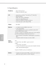 Preview for 96 page of ASROCK Super Alloy B660M PG Riptide Manual