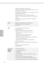 Preview for 108 page of ASROCK Super Alloy B660M PG Riptide Manual