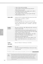 Preview for 110 page of ASROCK Super Alloy B660M PG Riptide Manual