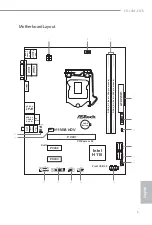 Предварительный просмотр 3 страницы ASROCK Super Alloy H110M-HDV Manual