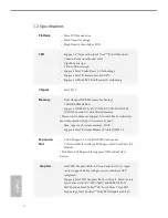 Preview for 7 page of ASROCK Super Alloy Z120M-ITX/ac User Manual