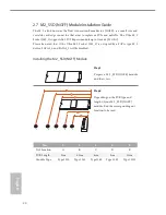 Предварительный просмотр 26 страницы ASROCK SuperAlloy Z170 Pro4S User Manual