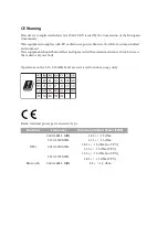 Предварительный просмотр 4 страницы ASROCK Taichi B550 User Manual