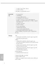 Preview for 8 page of ASROCK Taichi Carrara X670E User Manual