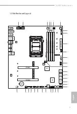 Preview for 11 page of ASROCK Taichi Carrara X670E User Manual