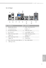 Preview for 13 page of ASROCK Taichi Carrara X670E User Manual