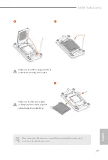 Preview for 23 page of ASROCK Taichi Carrara X670E User Manual