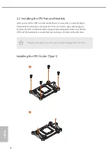 Preview for 24 page of ASROCK Taichi Carrara X670E User Manual