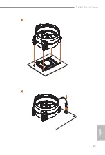 Preview for 25 page of ASROCK Taichi Carrara X670E User Manual