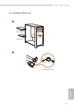 Preview for 37 page of ASROCK Taichi Carrara X670E User Manual