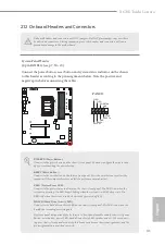 Preview for 45 page of ASROCK Taichi Carrara X670E User Manual