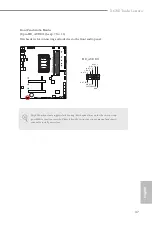 Preview for 51 page of ASROCK Taichi Carrara X670E User Manual