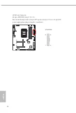 Preview for 54 page of ASROCK Taichi Carrara X670E User Manual