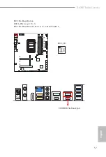 Preview for 61 page of ASROCK Taichi Carrara X670E User Manual