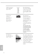 Preview for 36 page of ASROCK Taichi Razer Edition B550 Manual