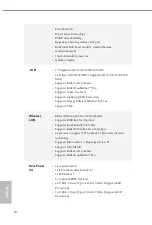 Preview for 13 page of ASROCK Taichi Razer Edition X570 Manual