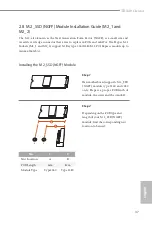 Preview for 41 page of ASROCK TRX40 CREATOR Manual