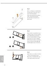 Preview for 42 page of ASROCK TRX40 CREATOR Manual