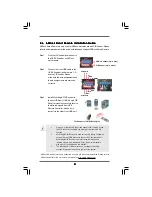 Preview for 21 page of ASROCK U3S3 FX User Manual