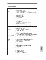 Preview for 5 page of ASROCK U3S3 User Manual