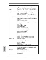 Preview for 6 page of ASROCK U3S3 User Manual