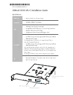 ASROCK USB 3.1/A+C Installation Manual preview