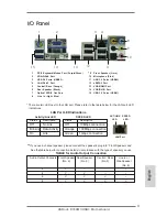 Preview for 3 page of ASROCK USB3 User Manual