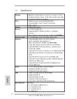 Preview for 6 page of ASROCK USB3 User Manual