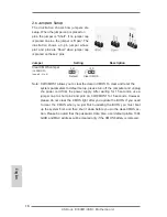 Preview for 16 page of ASROCK USB3 User Manual