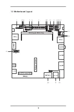 Preview for 8 page of ASROCK UTX-110 User Manual