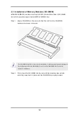 Preview for 12 page of ASROCK UTX-110 User Manual