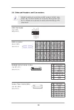 Preview for 16 page of ASROCK UTX-115 User Manual