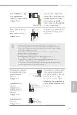 Preview for 79 page of ASROCK Velocita X570 PG Manual