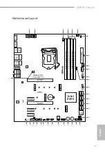 Предварительный просмотр 3 страницы ASROCK Velocita Z490 PG Manual