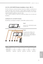 Предварительный просмотр 43 страницы ASROCK Velocita Z490 PG Manual