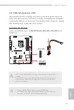 Предварительный просмотр 47 страницы ASROCK Velocita Z490 PG Manual