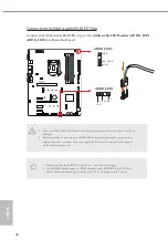 Предварительный просмотр 48 страницы ASROCK Velocita Z490 PG Manual