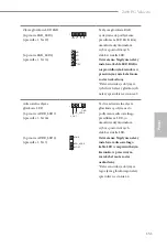 Предварительный просмотр 153 страницы ASROCK Velocita Z490 PG Manual