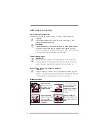 Предварительный просмотр 4 страницы ASROCK Vision 3D 241B User Manual