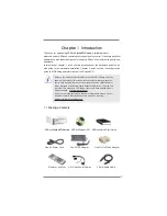 Предварительный просмотр 7 страницы ASROCK Vision 3D 241B User Manual