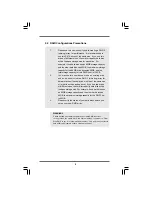 Preview for 5 page of ASROCK Vision HT Installation And Configuration Manual