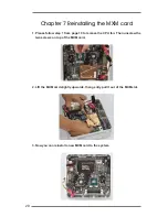 Предварительный просмотр 20 страницы ASROCK VisionX 321B User Manual